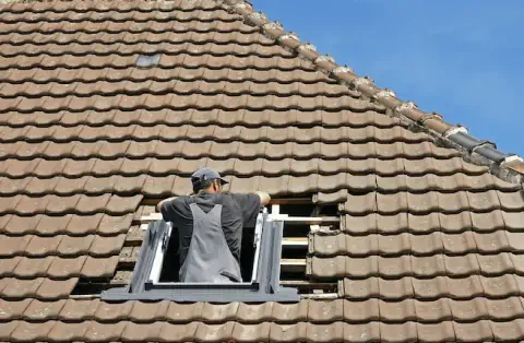 Pose de velux - Verdun-sur-Garonne